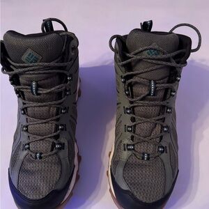 Columbia Outdoor Boots Young Men